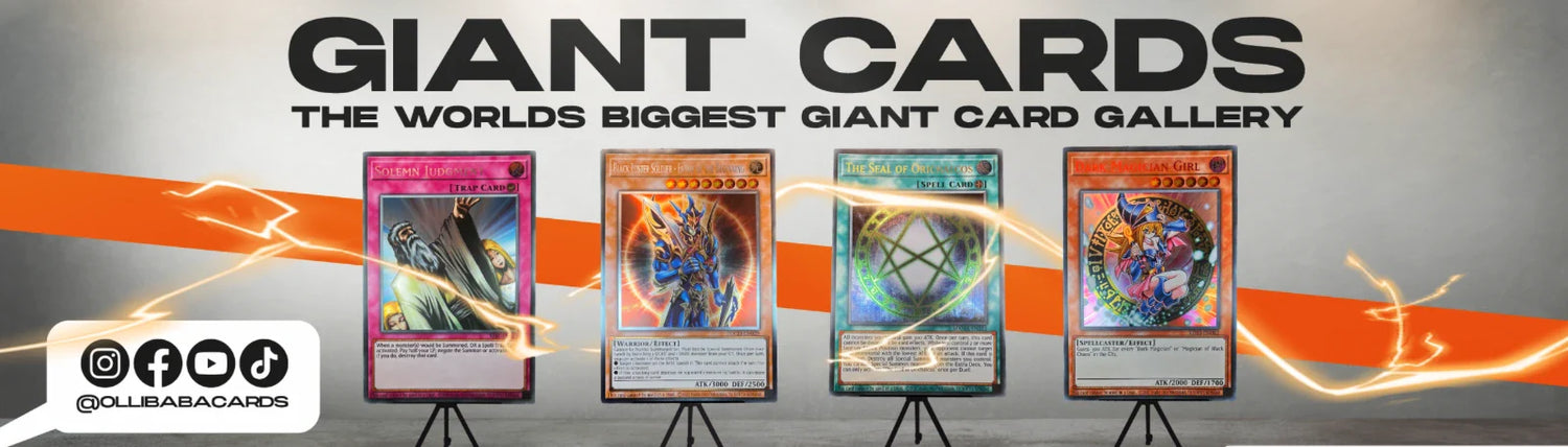 Yu-Gi-Oh! Giant Card Kollektion