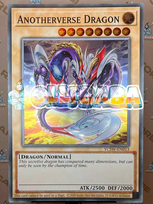 Giant Card Anotherverse Dragon - YCSW - EN013