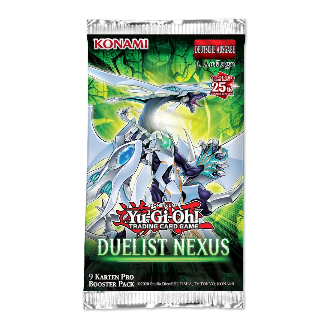 Duelist Nexus - Booster-Display (24 Booster) 1. Auflage - deutsch