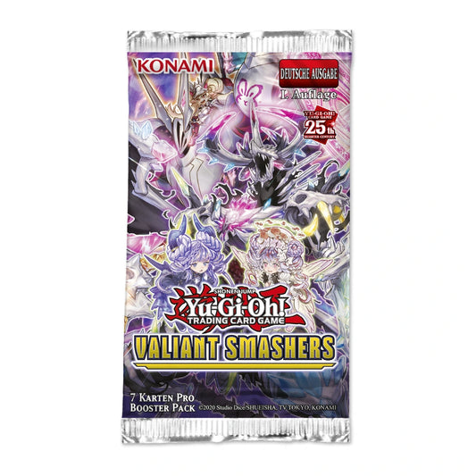 Valiant Smashers - Booster Display (24 Booster) 1. Auflage - deutsch