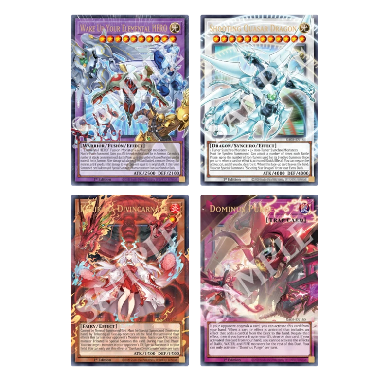 Yu-Gi-Oh! Trading Card Game – Rarity Collection 5