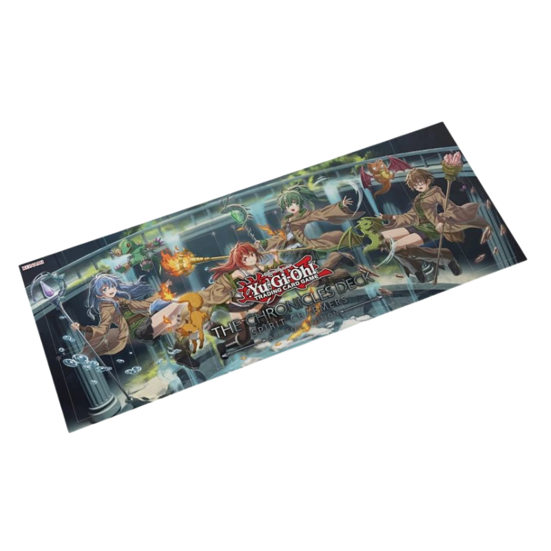 Yu-Gi-Oh! Trading Card Game – The Chronicles Deck: Spirit Charmers (All-Foil Edition) - deutsch