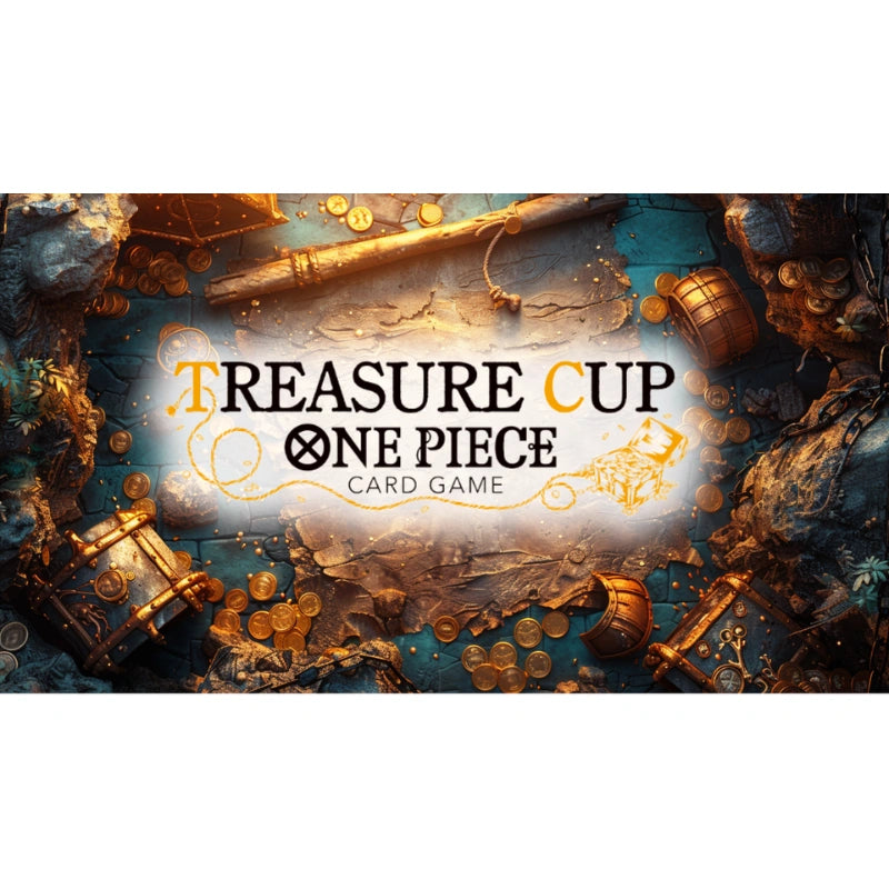 ONE PIECE | TREASURE CUP March 2026 | 22.03.2026