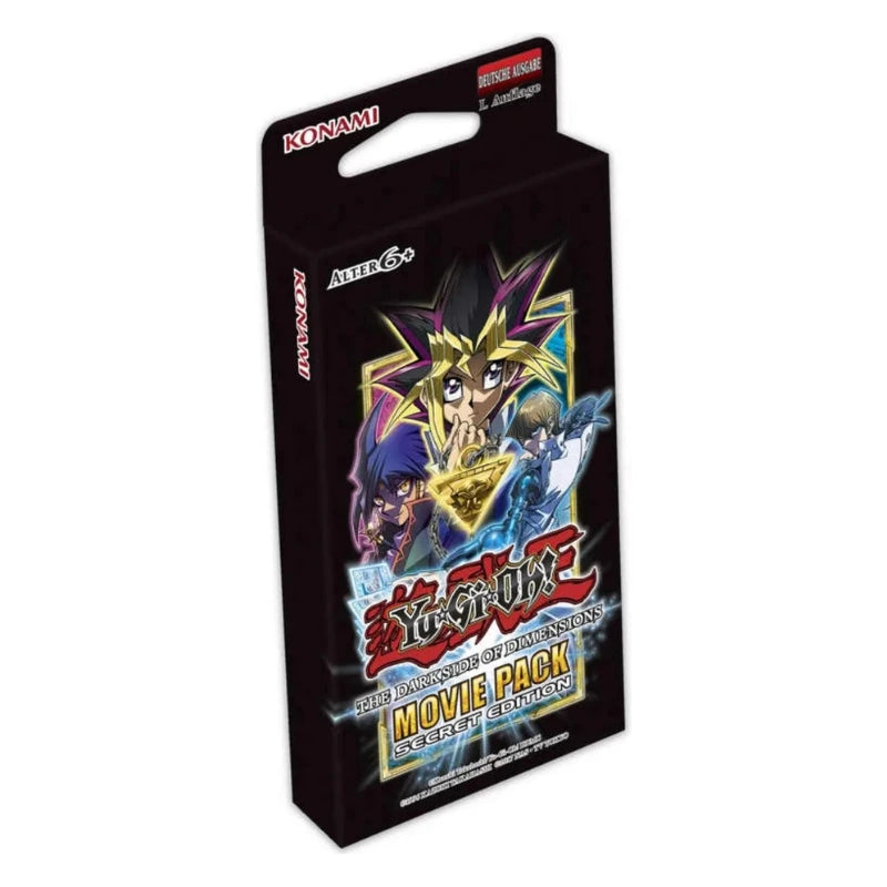 The Dark Side of Dimensions Movie Pack: Secret Edition 1. Auflage deutsch