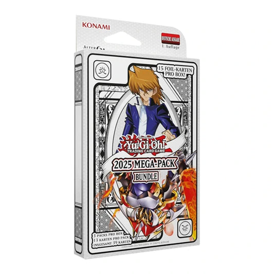 2025 Mega-Pack - Bundle-Case 1. Auflage - deutsch Inhalt: