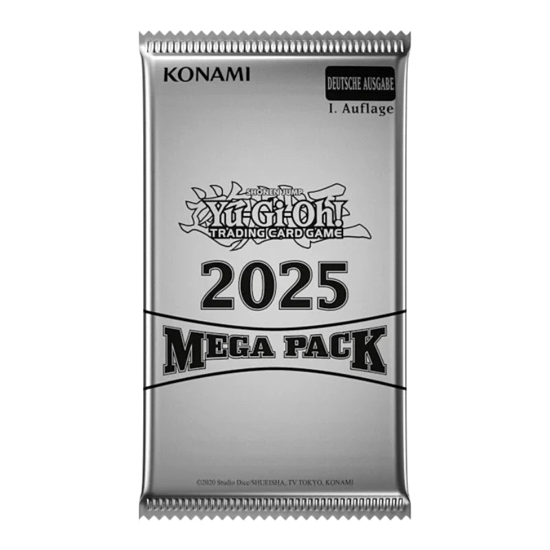2025 Mega-Pack - Bundle-Case 1. Auflage - deutsch Inhalt: