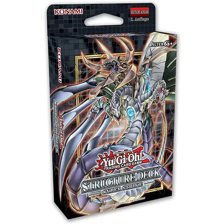 Structure Deck: Cyber Strike 1. Auflage - deutsch