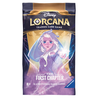LORCANA First Chapter 構築済み 英語 LORCANA First Chapter 構築済み LORCANA First Chapter 構築済み 英語 LORCANA First Chapter 構築済み