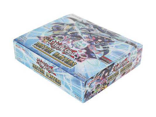Yu-Gi-Oh! Justice Hunters – Erste Auflage (Deutsch)