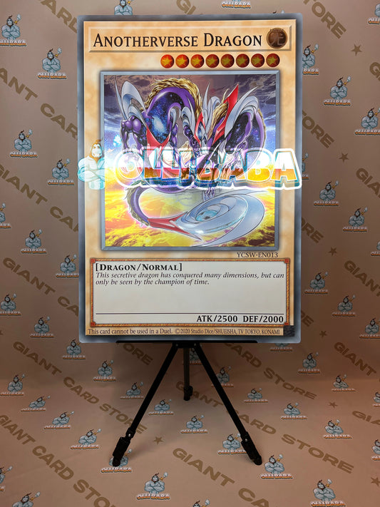 Giant Card Anotherverse Dragon - YCSW - EN013