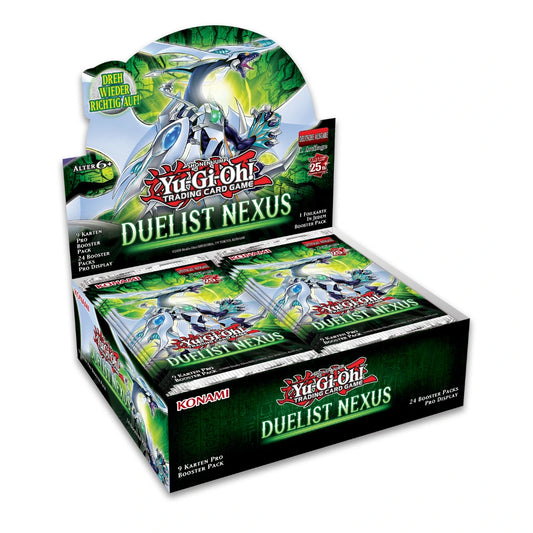 Duelist Nexus - Booster-Display (24 Booster) 1. Auflage - deutsch