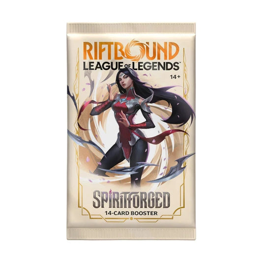 Riftbound: League of Legends TCG – Spiritforged Display (24 Booster) EN