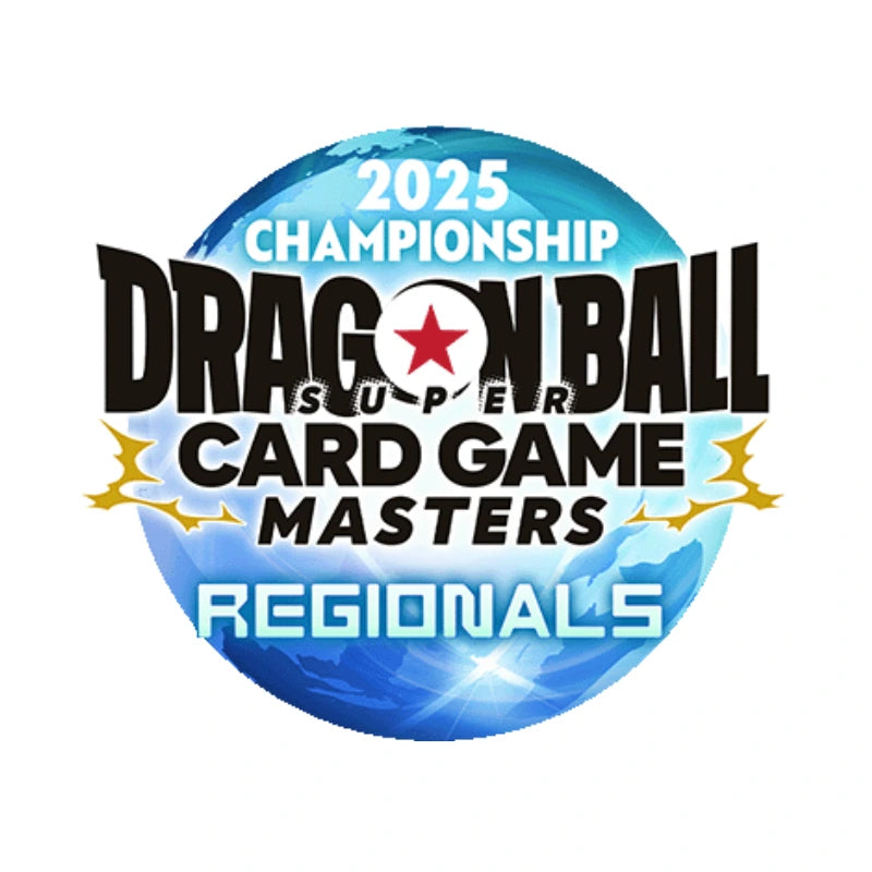 Dragonball Masters Card Game Regional Championship – Düsseldorf – March 28, 2026 TICKET