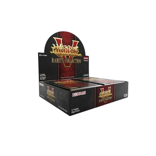 Yu-Gi-Oh! Trading Card Game – Rarity Collection 5