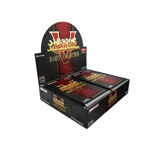 Yu-Gi-Oh! Trading Card Game – Rarity Collection 5