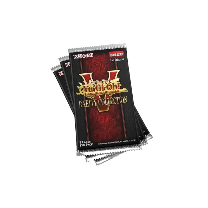 Yu-Gi-Oh! Trading Card Game – Rarity Collection 5