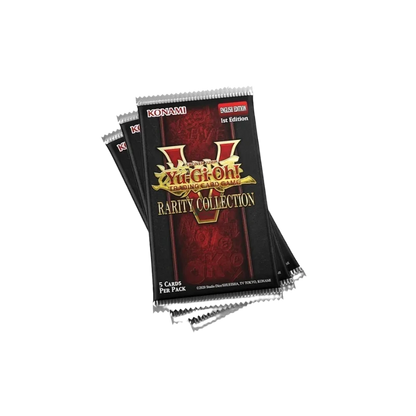 Yu-Gi-Oh! Trading Card Game – Rarity Collection 5