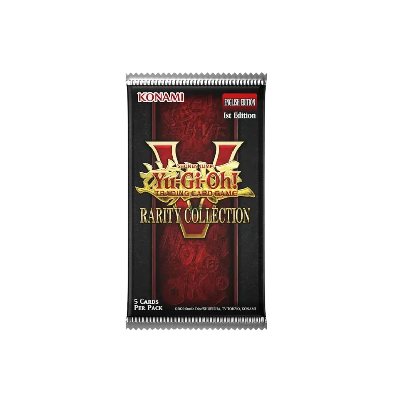 Yu-Gi-Oh! Trading Card Game – Rarity Collection 5