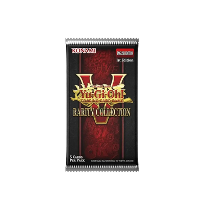 Yu-Gi-Oh! Trading Card Game – Rarity Collection 5