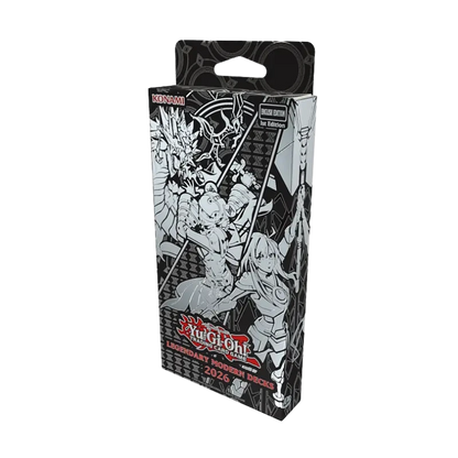 Yu-Gi-Oh! Trading Card Game – Legendary Modern Decks 2026 - deutsch