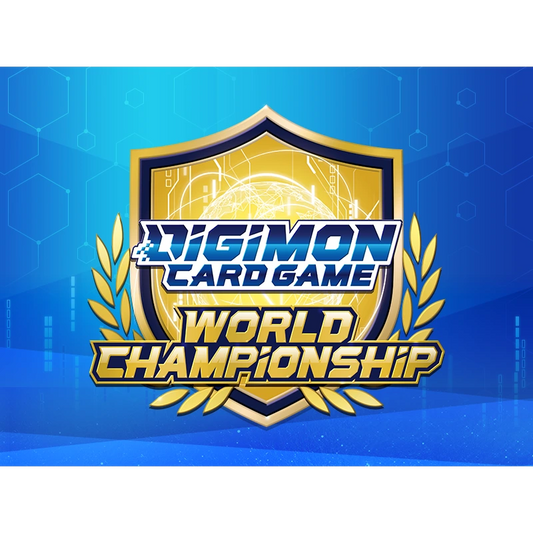 Digimon Card Game Regional Championship – Düsseldorf – March 29, 2026 TICKET