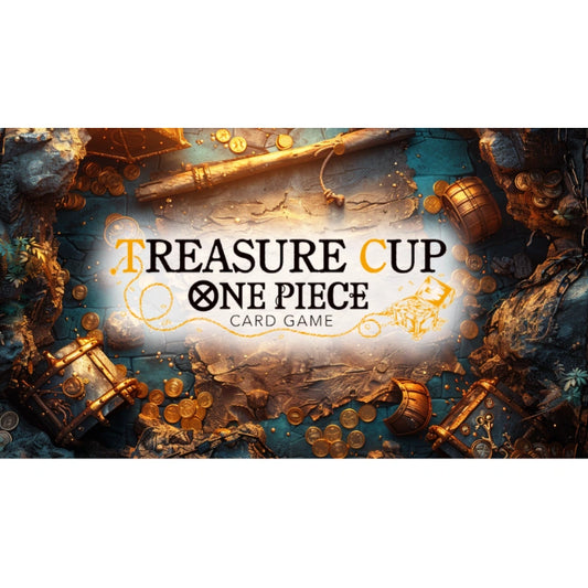 ONE PIECE | TREASURE CUP March 2026 | 22.03.2026