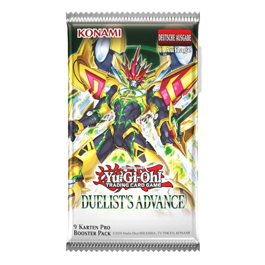 Duelist's Advance - Booster-Display (24 Booster) 1. Auflage - deutsch