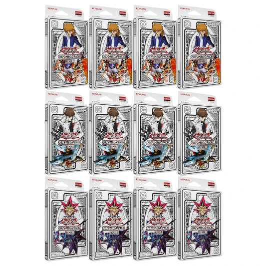 2025 Mega-Pack - Bundle-Case 1. Auflage - deutsch Inhalt: