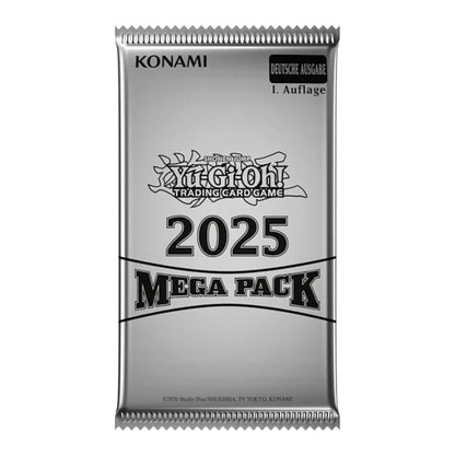 2025 Mega-Pack - Bundle-Case 1. Auflage - deutsch Inhalt: