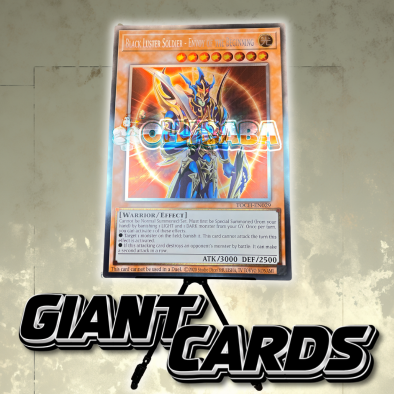 Giant Cards