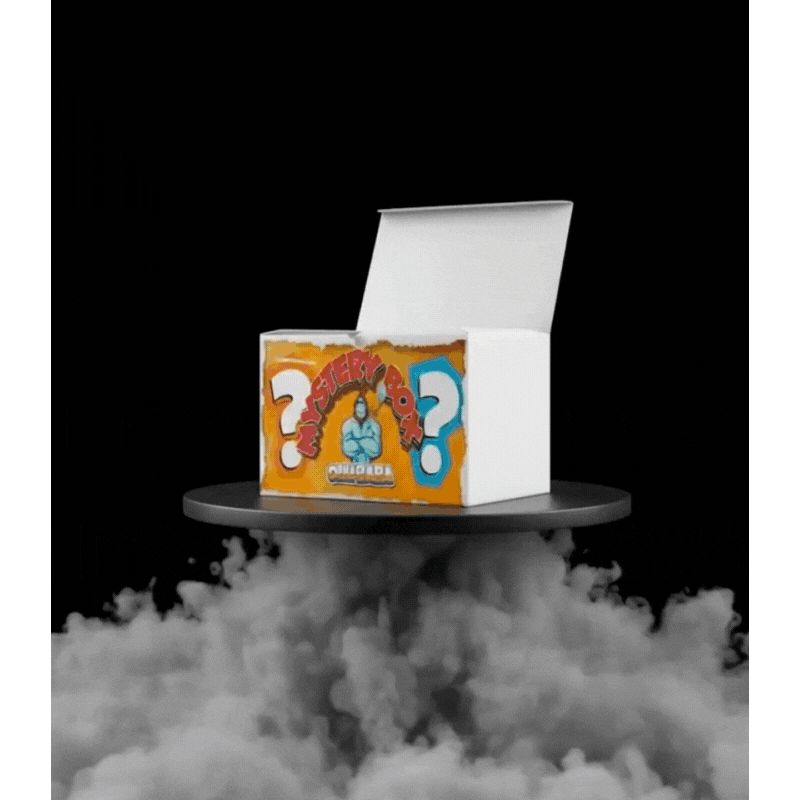 Olli-Baba Mystery Yu-Gi-Oh! BOX