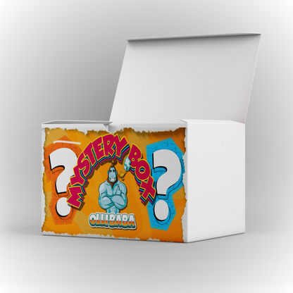 Olli-Baba Mystery Yu-Gi-Oh! BOX