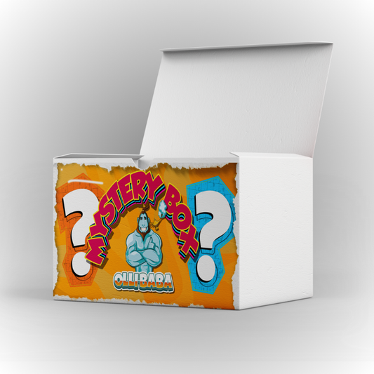 Olli-Baba Mystery Yu-Gi-Oh! BOX
