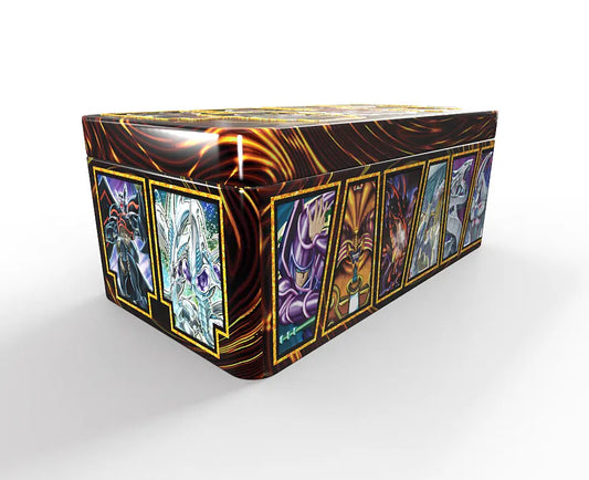 [MP23] 25th Anniversary Tin: Dueling Heroes - Tin Box 1. Auflage - deutsch