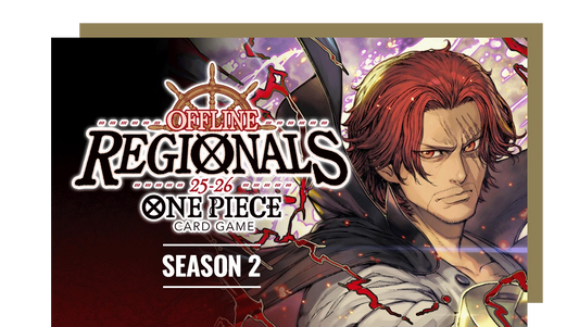 ONE PIECE  |  Championship 25-26 Offline Regionals Season 2  |  18.10.2025 - 19.10.2025