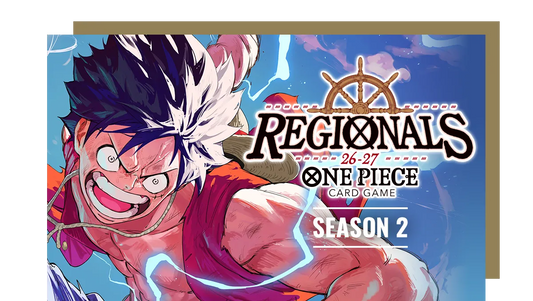 ONE PIECE  |  Championship 26-27 Offline Regionals Season 2  | 05.12.2026 - 06.12.2026