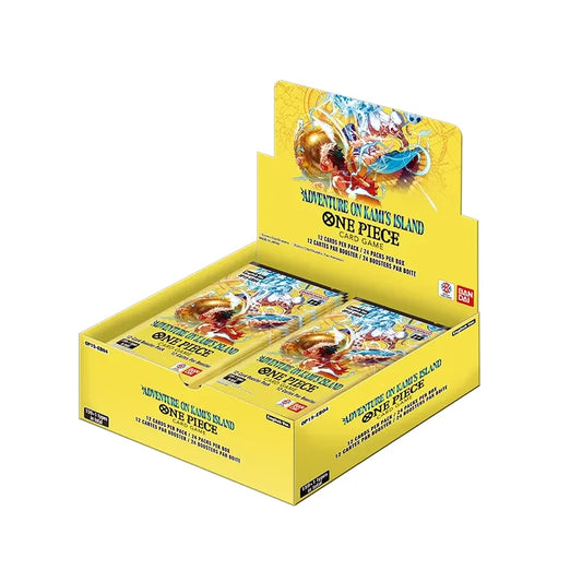 One Piece Card Game - OP15 - Booster Box Display - English